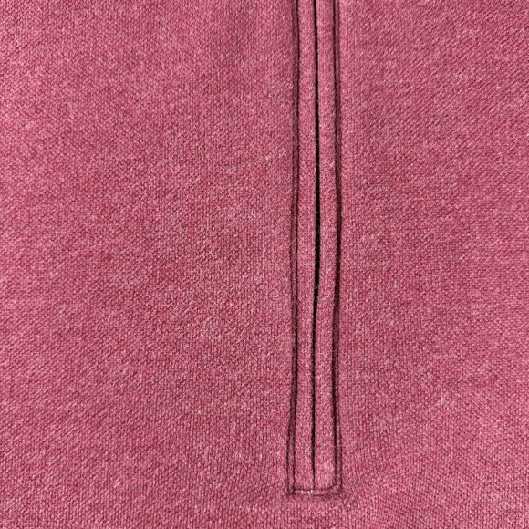 Brooks Brothers 1/4 Zip Comfort Sweatshirt Red Men’s Size XL - Picture 7 of 7